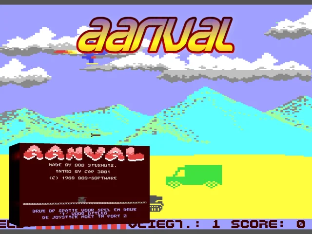 Aanval — mixrbv2 (WOR)