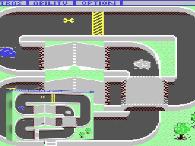 Championship Sprint II — mixrbv2 (WOR)