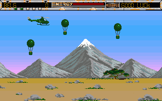 Delta Run — ss (WOR)