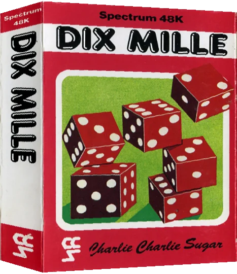 Dix Mille — box-3D (EU)