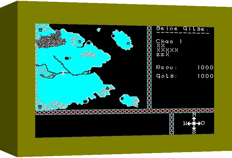Ring Des Lichts, Der — box-3D (WOR)