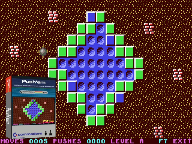 Push'em — mixrbv2 (CUS)