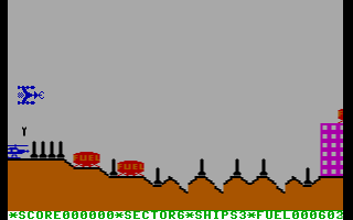 Attack into Russia — ss (WOR)