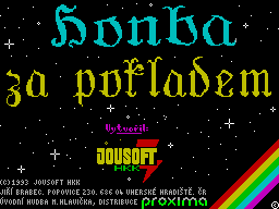 Honba Za Pokladem — sstitle (WOR)