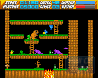 Wizard's World — ss (WOR)