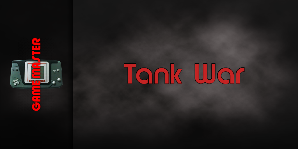 Tank War — screenmarquee (CUS)