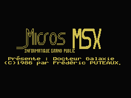 Docteur Galaxie — sstitle (FR)