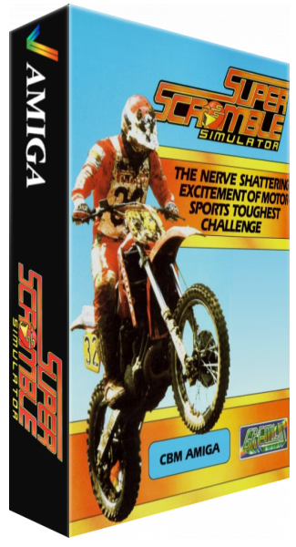 Super Scramble Simulator — box-3D (EU)