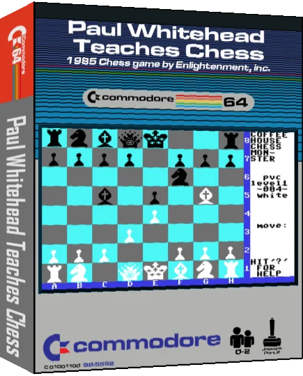 Paul Whitehead Teaches Chess — box-3D (CUS)