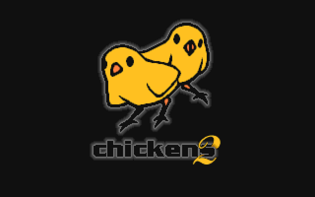 Chickens 2 box art