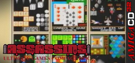 Assassins - Ultimate Games Compact Disc — steamgrid