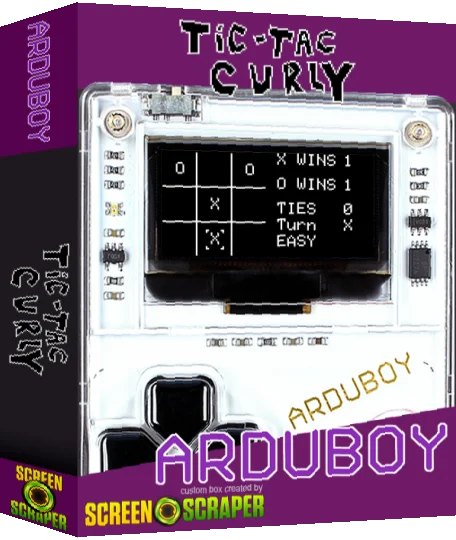 TicTacCurly — box-3D (SS)