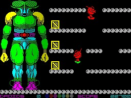 Robot Attack — ss (WOR)