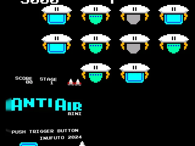 Antiair Mini — mixrbv2 (WOR)