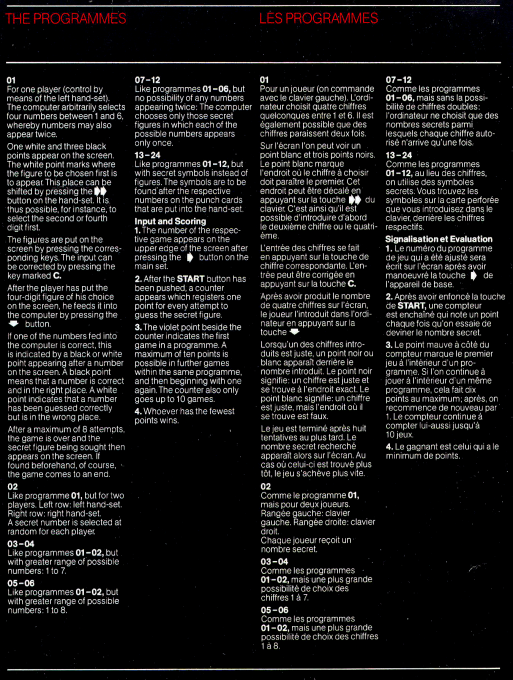 Intelligence 3 — box-2D-back (EU)