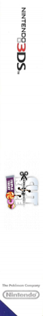 Cut the Rope - Triple Treat — box-2D-side (EU)