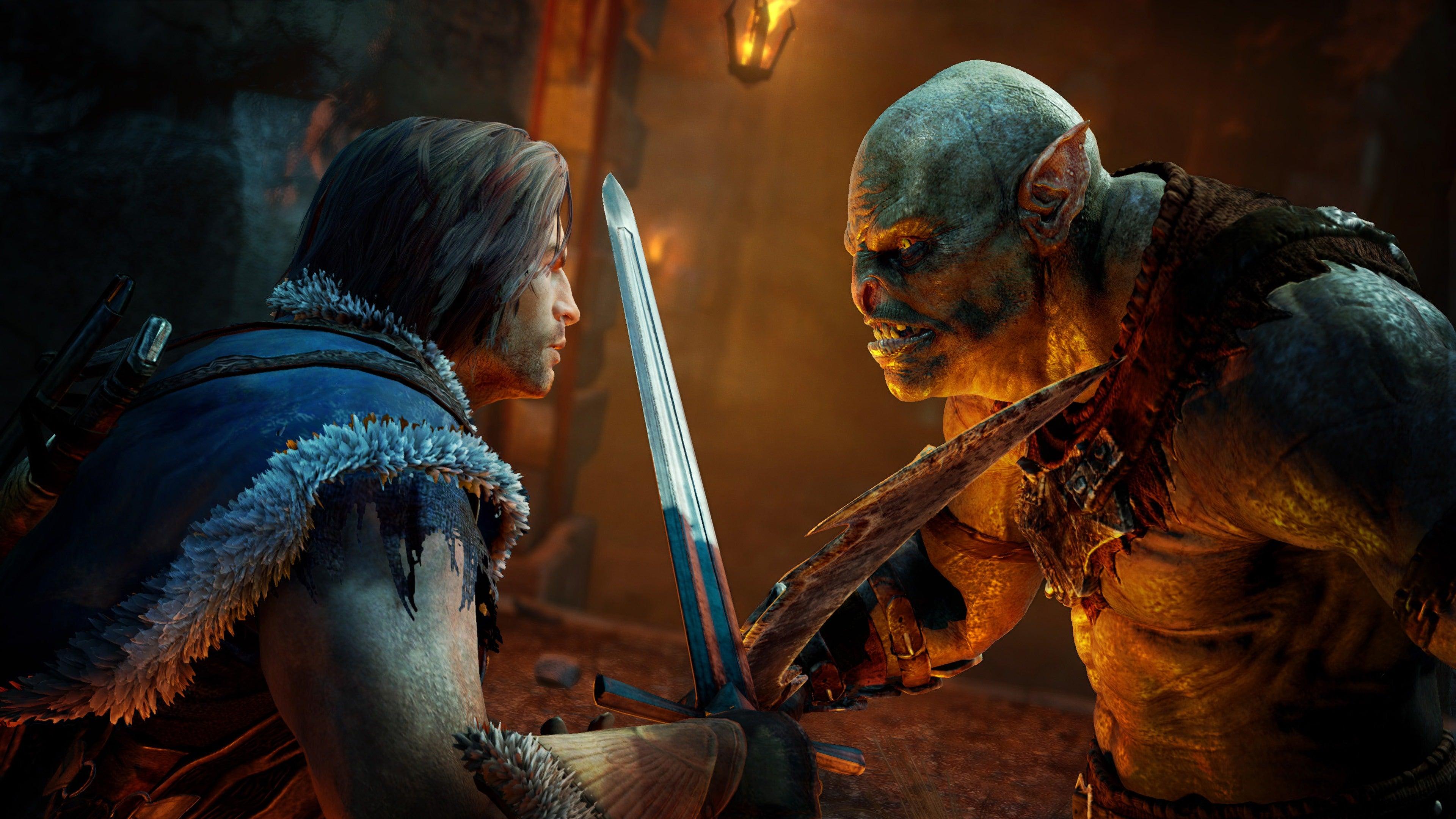 Middle-Earth - Shadow of Mordor — ss (US)