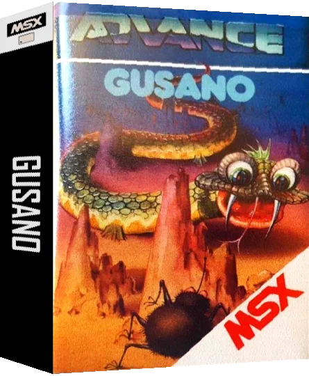 Gusano — box-3D (SP)