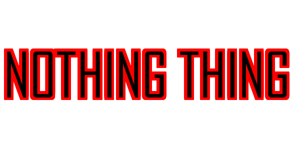 Nothing Thing — wheel-hd (SS)