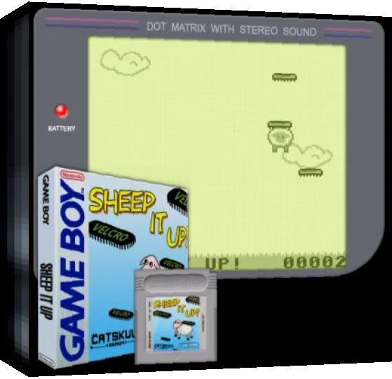 Sheep It Up — box-3D (WOR)