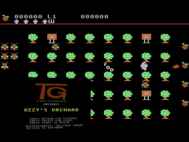Ozzy's Orchard — mixrbv2 (WOR)