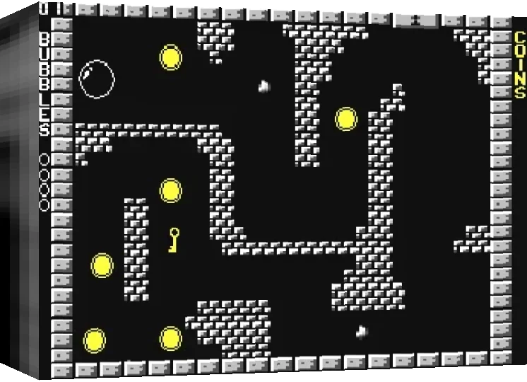 Bubble [Preview] — box-3D (WOR)