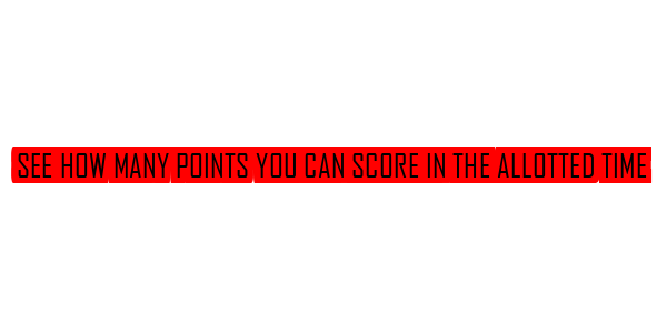 See How Many Points You Can Score in the Allotted Time — wheel-hd (SS)