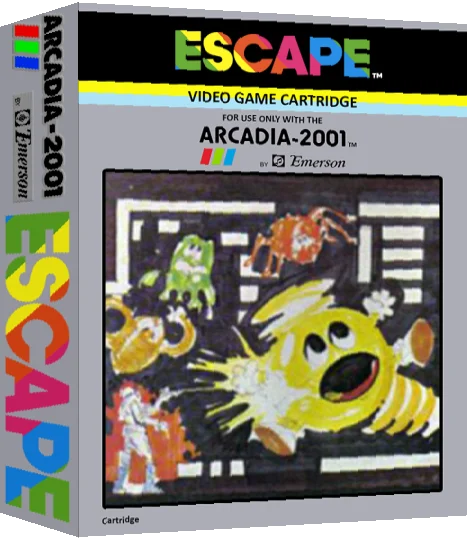 Escape — box-3D (US)