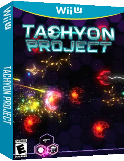 Tachyon Project — box-3D (US)