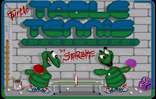 Table Tennis Simulation — sstitle (WOR)