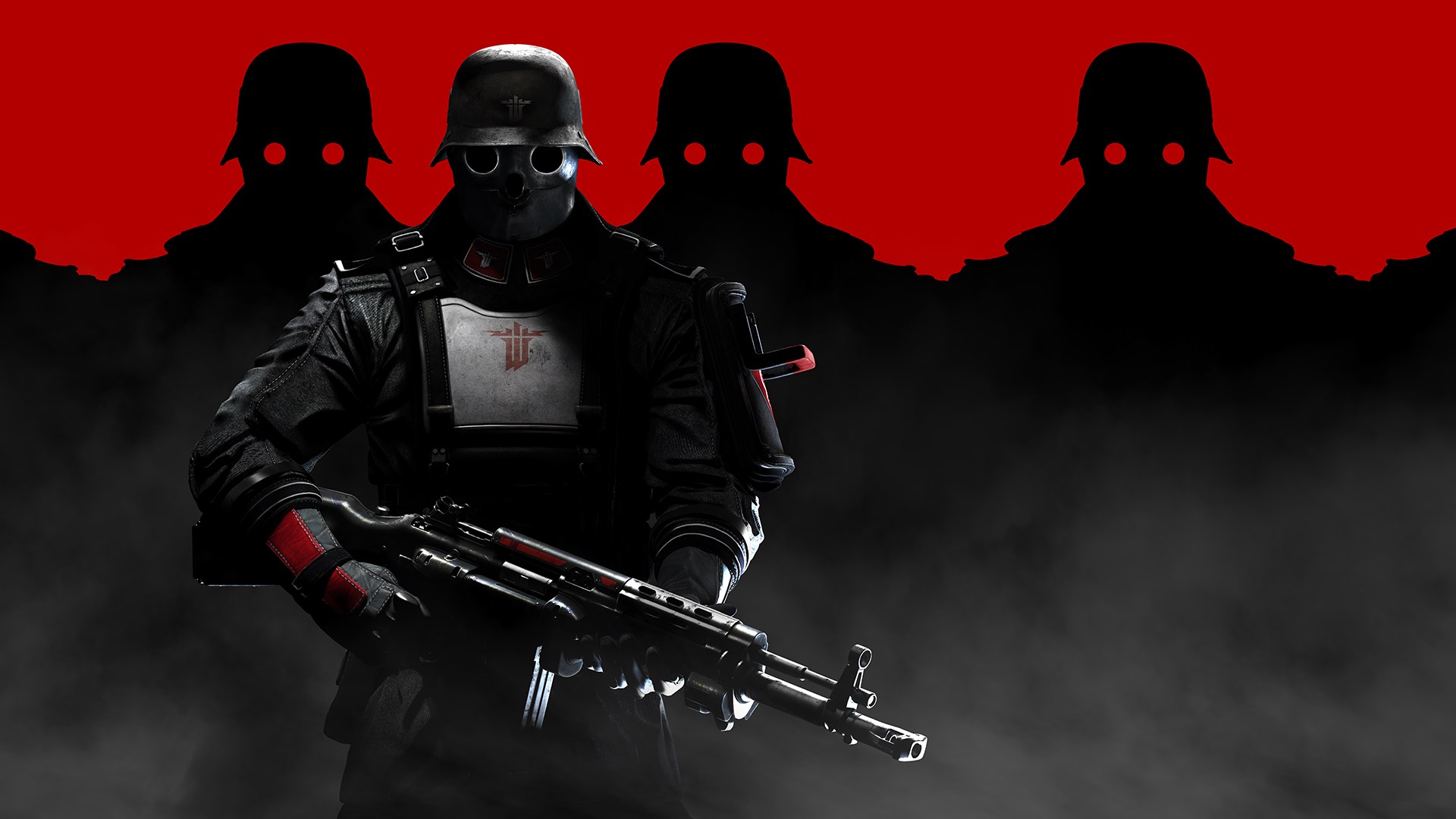 Wolfenstein - The New Order — fanart