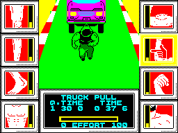 Geoff Capes Strongman — ss (EU)