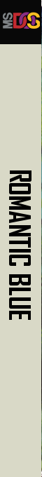 Romantic Blue, The — box-2D-side (US)