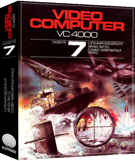 Air-Sea Battle — box-3D (EU)