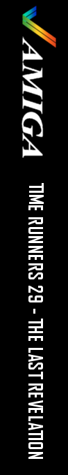 Time Runners 29 - The Last Revelation — box-2D-side (IT)