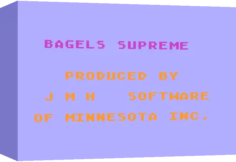 Bagels Supreme — box-3D (WOR)