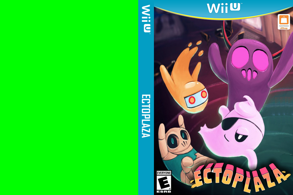 Ectoplaza — box-texture (US)