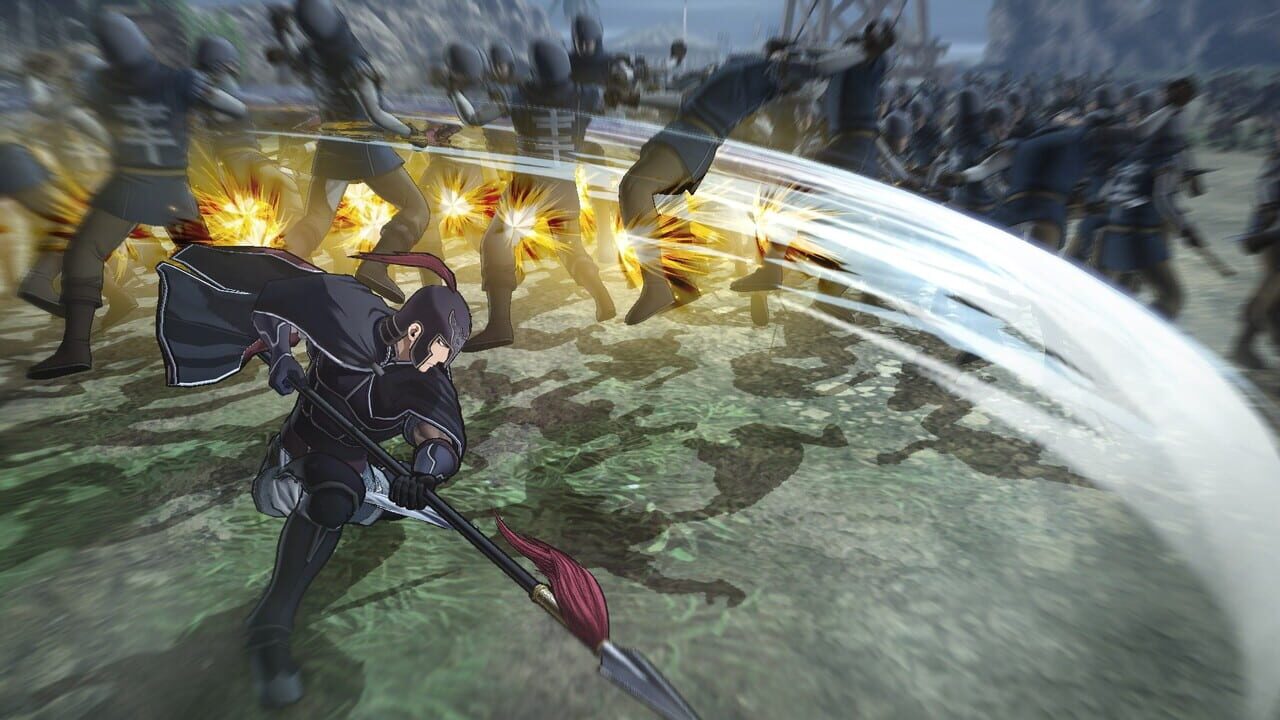 Arslan Senki x Musou — screenshot (WOR)