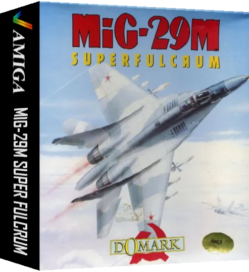 MiG-29M Super Fulcrum — box-3D (EU)