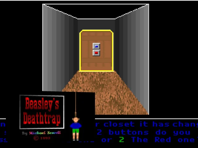 Beasley's Deathtrap — mixrbv2 (WOR)