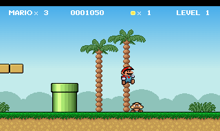 Mario & Luigi — ss (WOR)