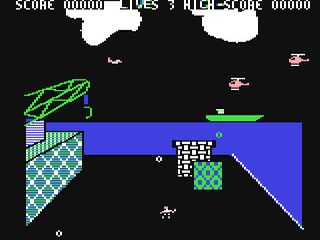 Stuntman — ss (WOR)