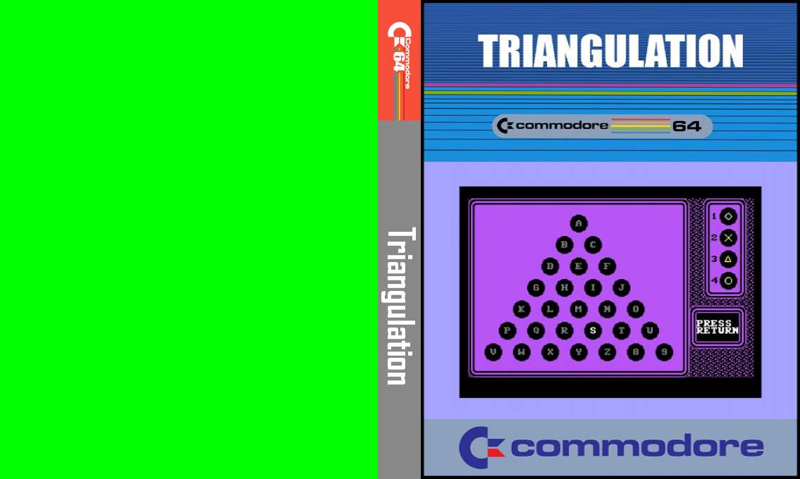 Triangulation — box-texture (CUS)
