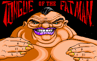 Tongue Of The Fatman — sstitle (US)
