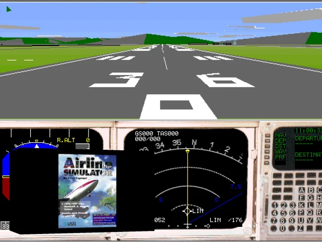 Airline Simulator — mixrbv2 (WOR)