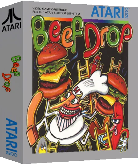 Beef Drop — box-3D (WOR)