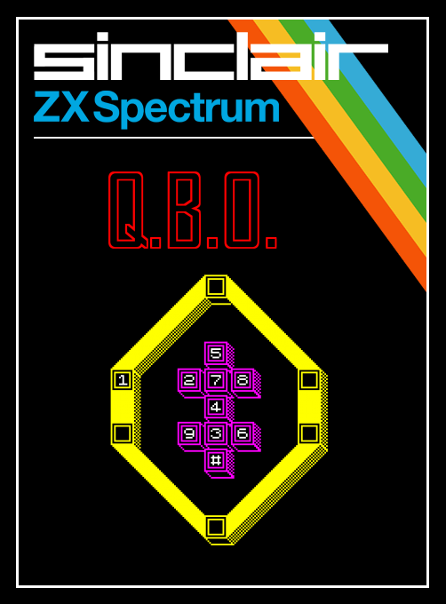 Q.b.o. box art