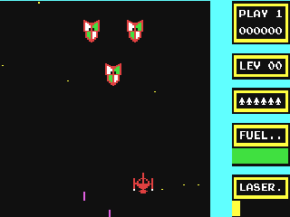 Dizasterblaster — ss (WOR)