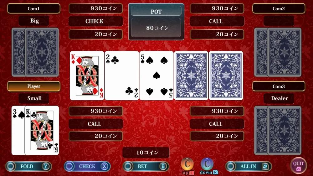 Variety Game Daishugo - Kingyo Sukui, Card, Suji Puzzle, Nikakudori, The — ss (WOR)
