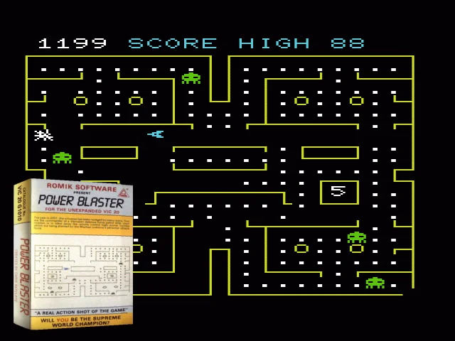 Power Blaster — mixrbv2 (US)